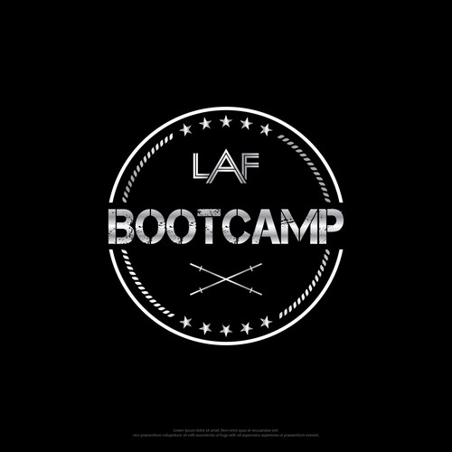 LAF BOOTCAMP Design by De Guia