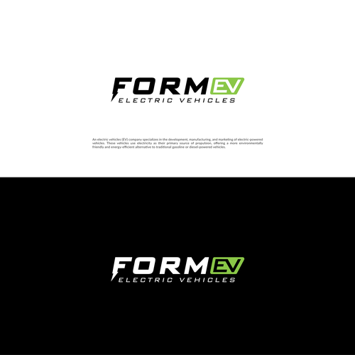 Powersports logo for Electric Golf Cart Manufacture Design by Agyahm°