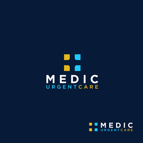 Urgent Care that looks attractive and caring Design by BrandGrowerッ