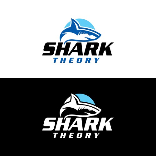 Abstract Shark Logo for Go-Getters Design von Tarun _Darbar