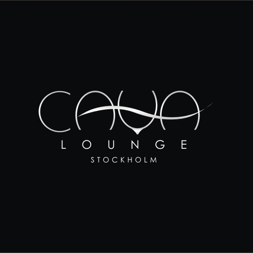 New logo wanted for Cava Lounge Stockholm Diseño de LogoLit