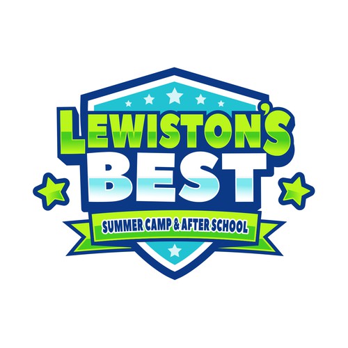 Fun logo for a children’s summer and afterschool program Design by Argim