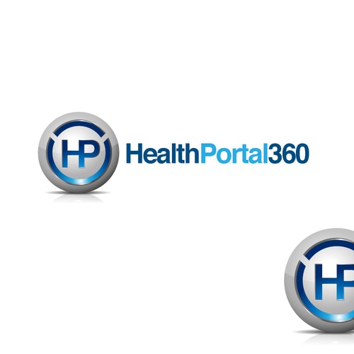 New logo wanted for health portal 360 Design by KamNy