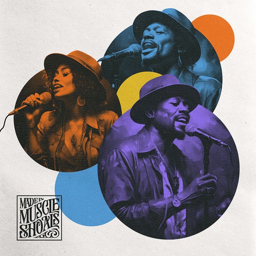 Album Cover contest entry by Mario_Jeric