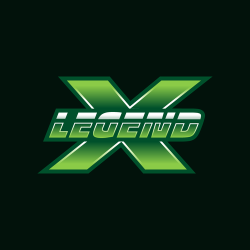 Legend X Truck Bed's Logo Design by Ʌx