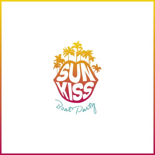 Design Sunkiss - Boat Party por fargeoficial