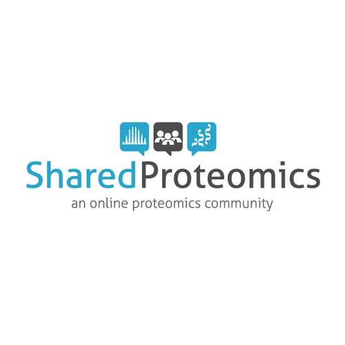 Design a logo for a biotechnology company website (SharedProteomics) Réalisé par HikkO