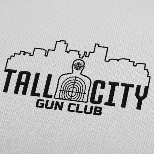 Tall city gun club Logo design contest