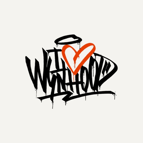 Graffiti-theme design for a new clothing brand in the Wynwood Neighborhood of Miami, Florida. Design von lamb ok