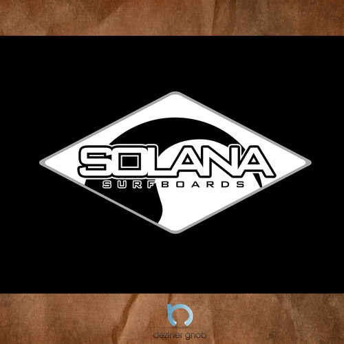 Surfboard Company Logo Logo design contest