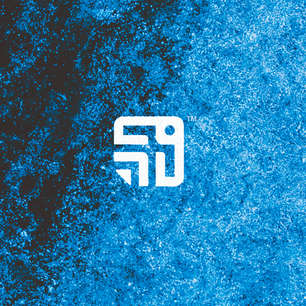 Design by nattu. titled "B l u e F i s h ©"