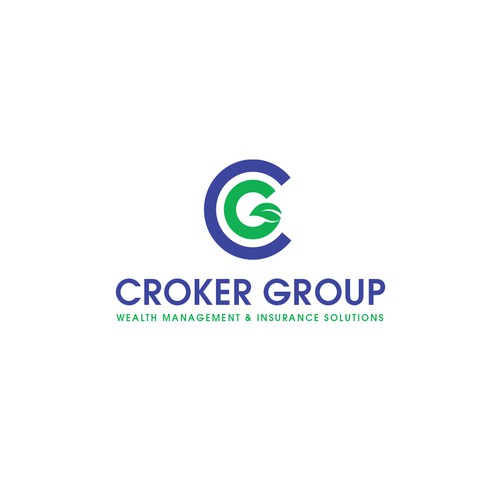 Looking for a powerful logo for growing wealth management & insurance company Design by Congrats!