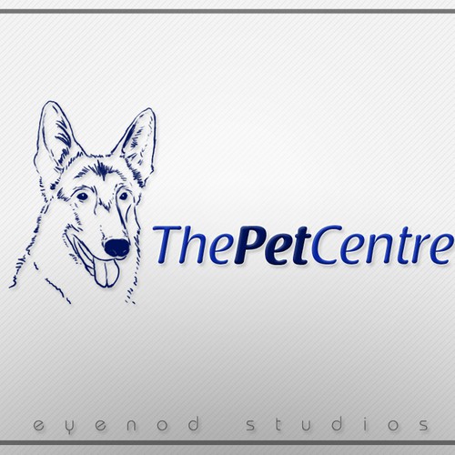 [Store/Website] Logo design for The Pet Centre Diseño de mainero