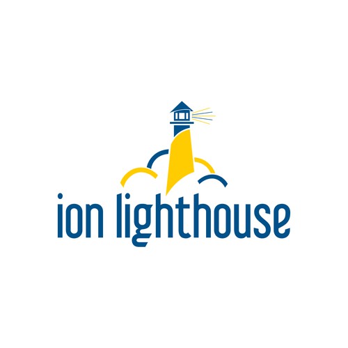 startup logo - lighthouse Ontwerp door ciki-lili