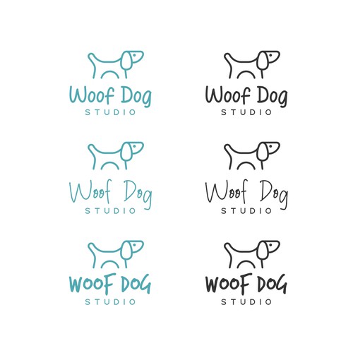 Help me design a logo for my dog photography business Design by milandzigi