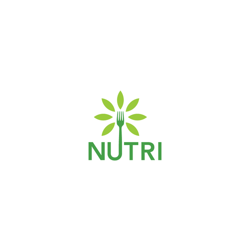design a nutrition logo Diseño de Sand82