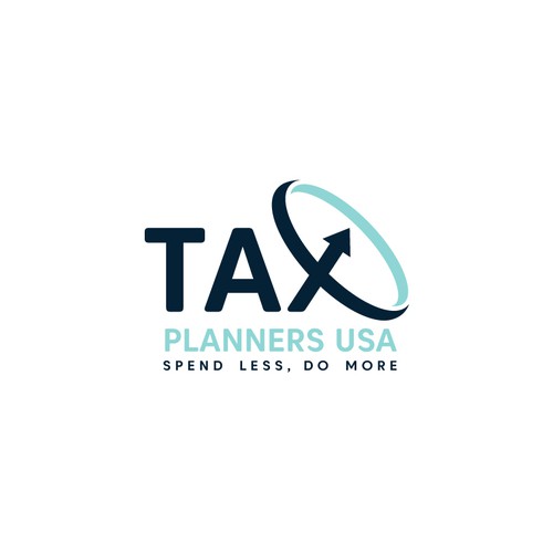 Avant Garde logo design for tax planning firm Design by dianagargarita