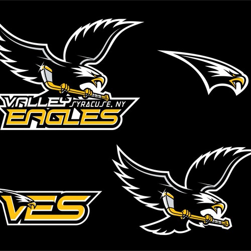 Eagles Sports Logo