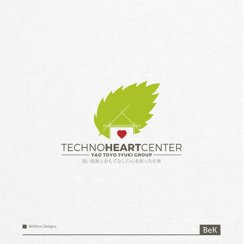  contest entry by beklitos