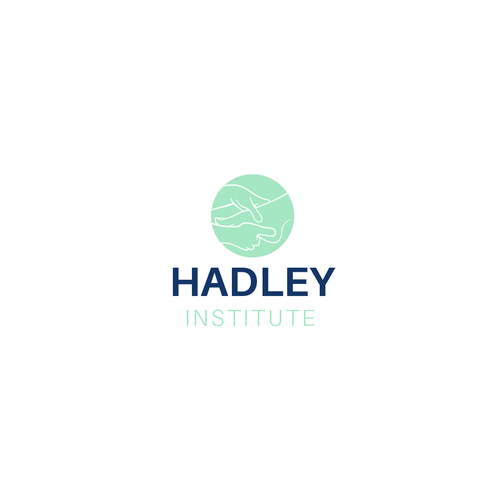 Hadley Institute Logo Design by Sheepandco