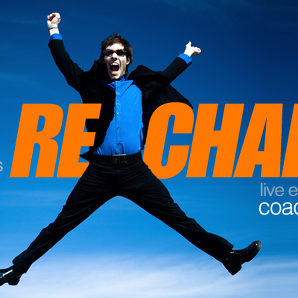 New banner ad for Leaping Through Life