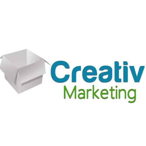 New logo wanted for CreaTiv Marketing Ontwerp door ItsMSDesigns