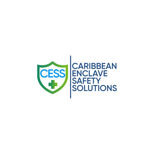 Forge the Brand of Caribbean Enclave Safety Solutions Design by Nana445