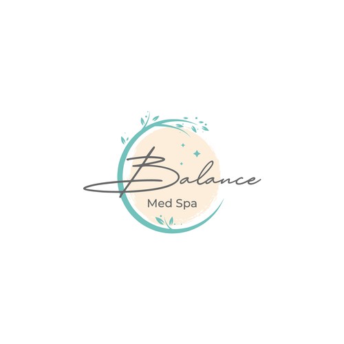 Balance logo Design by GAJNI