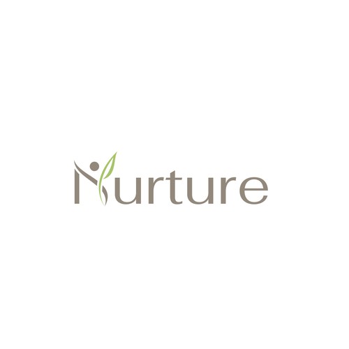 Craft a Heartwarming Logo for 'Nurture': A Pioneering, Holistic Childcare Center Design by Rekker