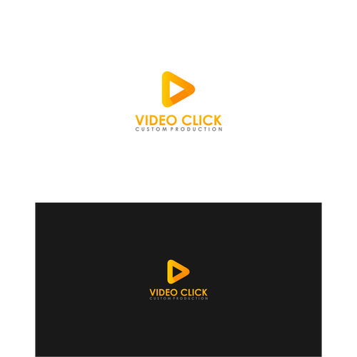 "Uma roupa nova para Video Click, empresa de vídeos para Internet! A new outfit for Video Click, Internet for videos now!" winning Landing page design
