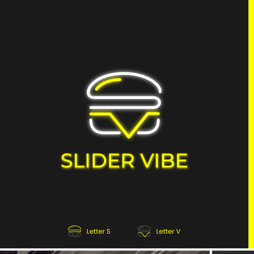 Designs Slider Vibe Logo design contest
