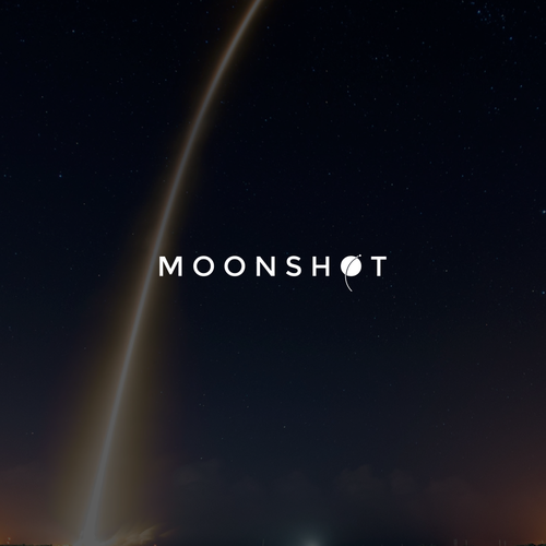 Blank slate to have fun with a new brand: Moonshot Design by [_MAZAYA_]