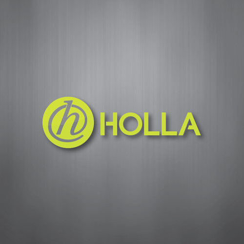 Create the next logo for Holl@ Design by ff design