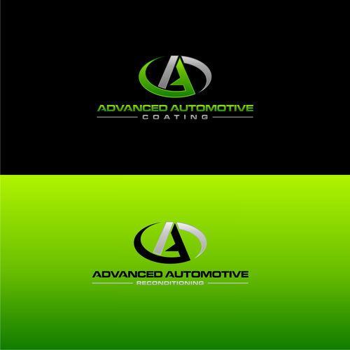 Advanced Automotive Reconditioning needs a an awesome modern logo ...