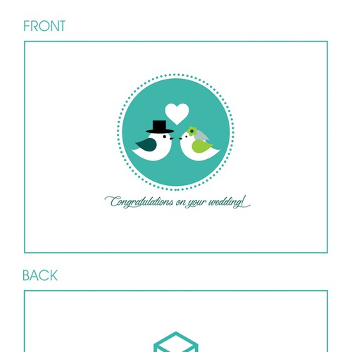 Create beautifully designed cards for Where's the card Design by itsantonymous