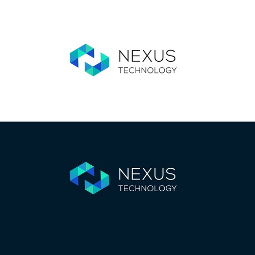 Nexus Technology - Design a modern logo for a new tech consultancy-ontwerp door [SW]