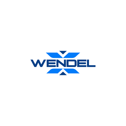 Luxury Logo Design for Wendel X — A Premium Construction Brand Built Different Design by hdcraft