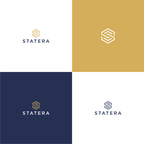Luxurious, Minimal, Modern Logo Design for a High-End Advisory Firm Design by SuperBlast99