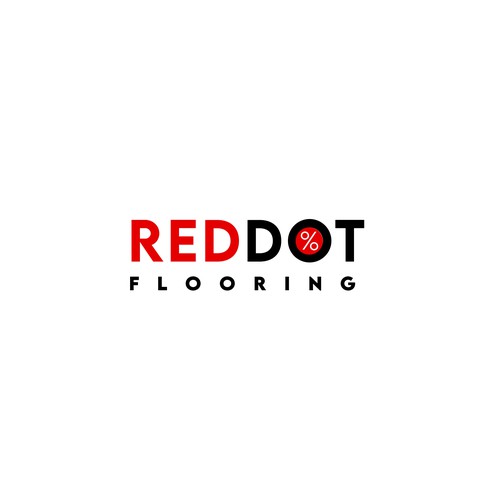 RD Flooring - logo Design by Passionately Curious