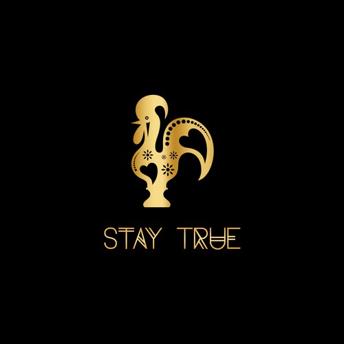 We need a high end logo maker who specializes in luxury, quality and gold! Design by As Long