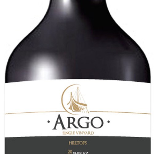 Sophisticated new wine label for premium brand Design por QUARIO DESIGN