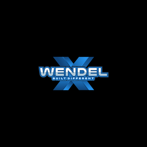 Luxury Logo Design for Wendel X — A Premium Construction Brand Built Different Design by Godcho
