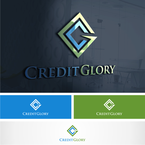 Credit Repair business needs a logo that inspires trust Logo design