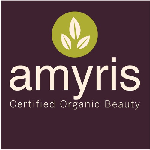 Logo for Organic Beauty Company Design by blank*