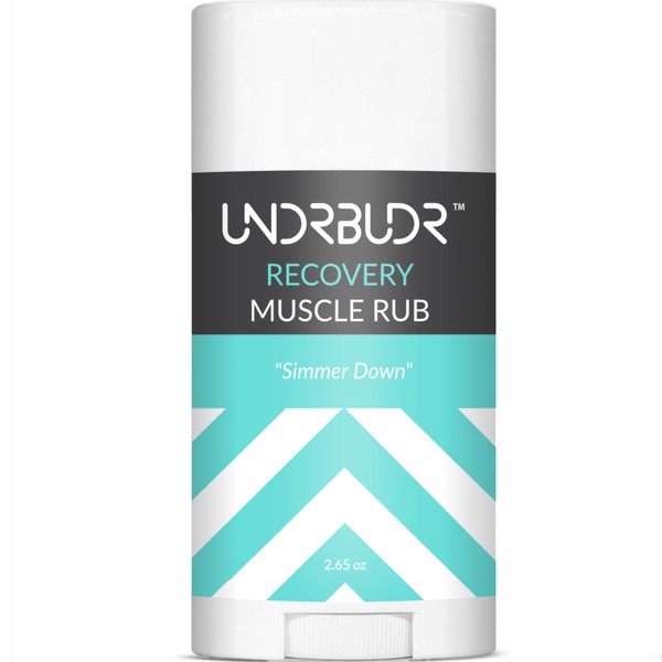 Design by ZEszter titled "Muscle Rub stick design"