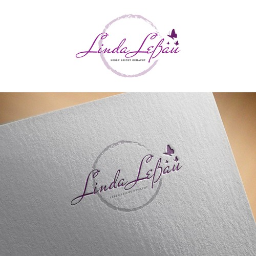 Logo design contest entry by Angie!