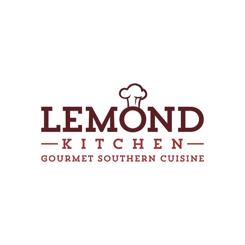Design an Urban Chic Logo for Lemond Kitchen Design by Pine-a-Paul