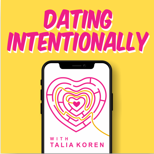 Create stand-out podcast art for a modern dating advice show Design by CREATIVE NINJA ✅