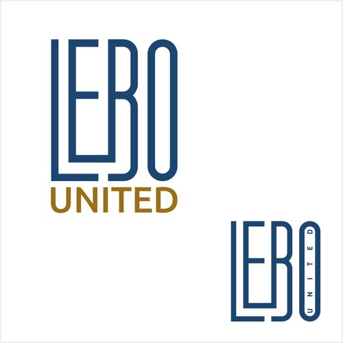 LEBO United Ontwerp door mgeorge