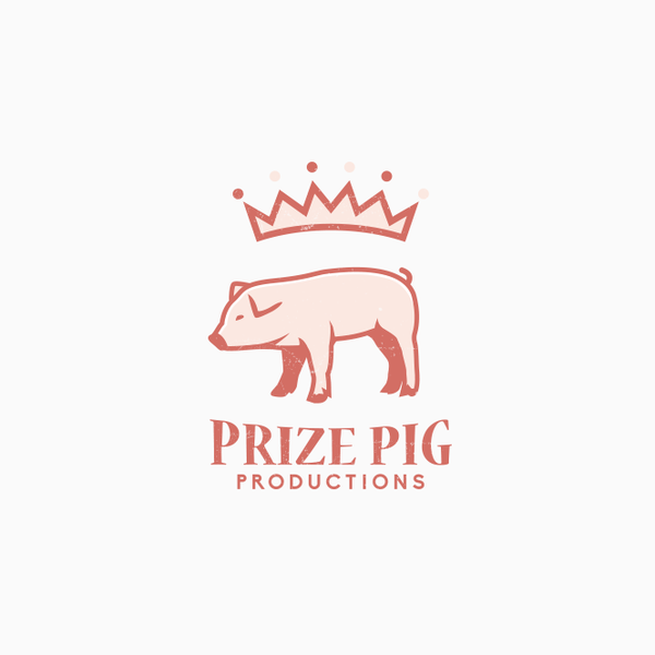 Logo for Prize Pig productions
